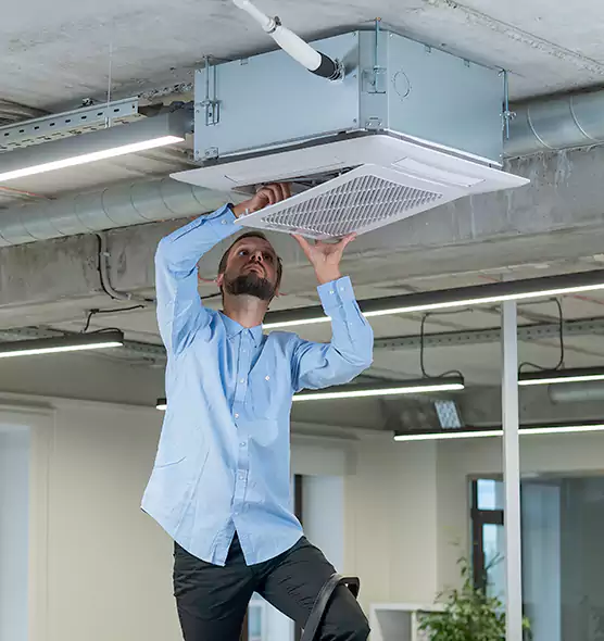 Professional Air Duct Cleaners in Des Moines, IA