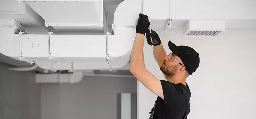 Our Air Duct Cleaning Services in Des Moines, IA