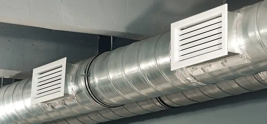 Our Air Duct Camera Inspection Services in Des Moines, IA