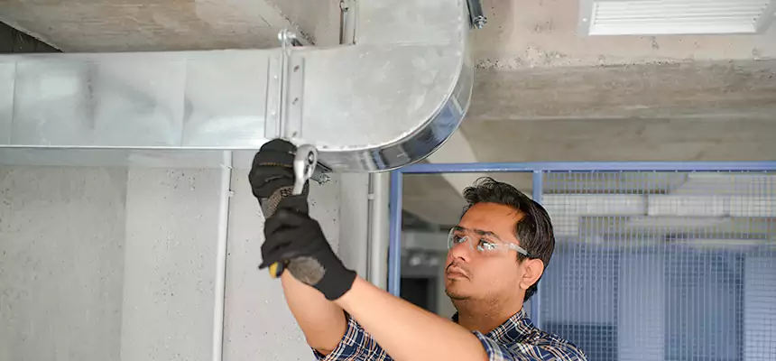 Our Air Duct Installation Services in Des Moines, IA