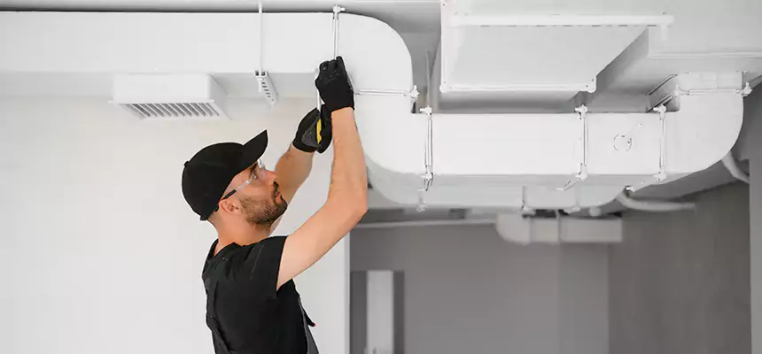 Our Air Duct Repair Services in Des Moines, IA