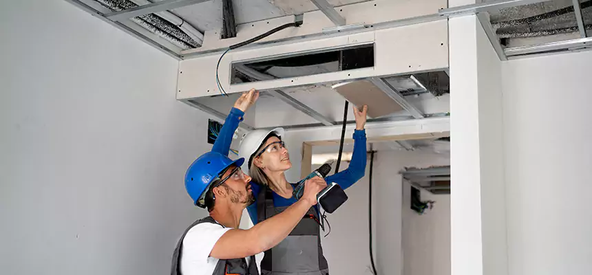 Our Air Duct Virus Disinfection Services in Des Moines, IA