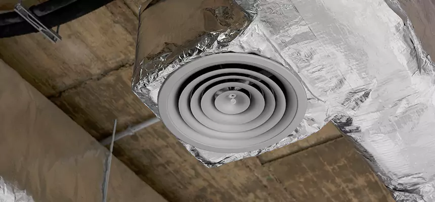 Our Basement Vent Cleaning Services in Des Moines, IA