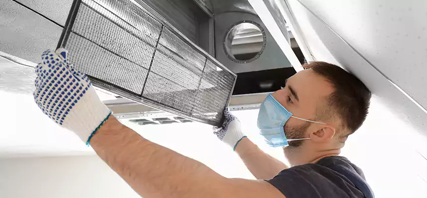Our Dryer Vent Cleaning Services in Des Moines, IA