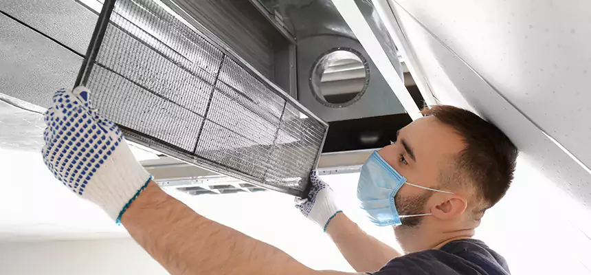 Our Dryer Vent Replacement Services in Des Moines, IA