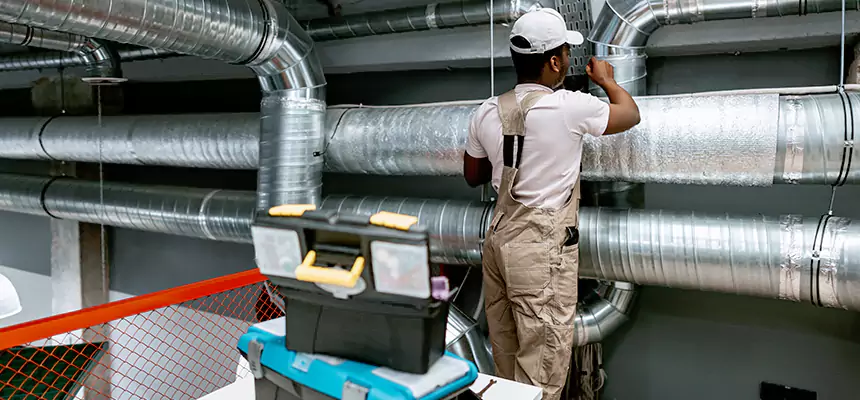 Comprehensive Duct Expansion in Des Moines, IA