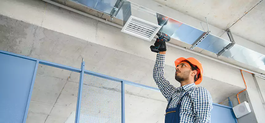 Efficient Exhaust Vent Cleaning in Des Moines, IA
