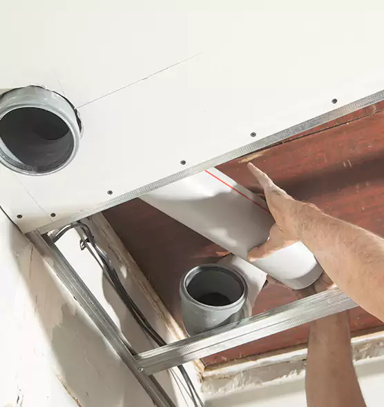 Professional Air Duct Replacement in Des Moines, IA