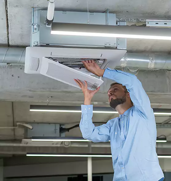 About Air Duct Sealing And Repair in Des Moines, IA