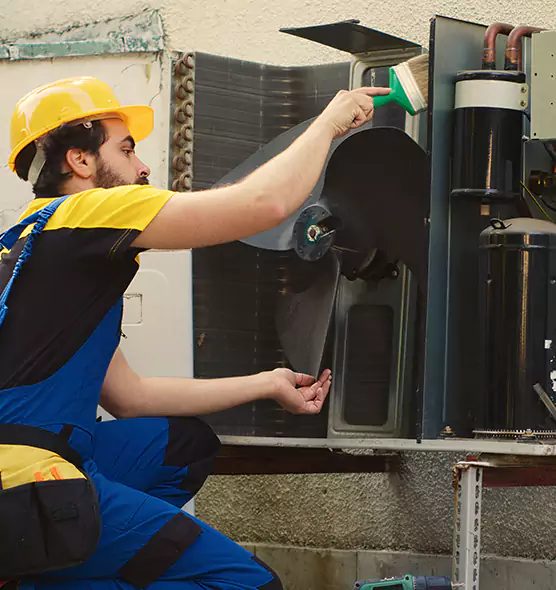 Professional Air Duct Washing Service in Des Moines, IA