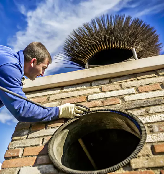 About Professional Chimney Sweep in Des Moines, IA