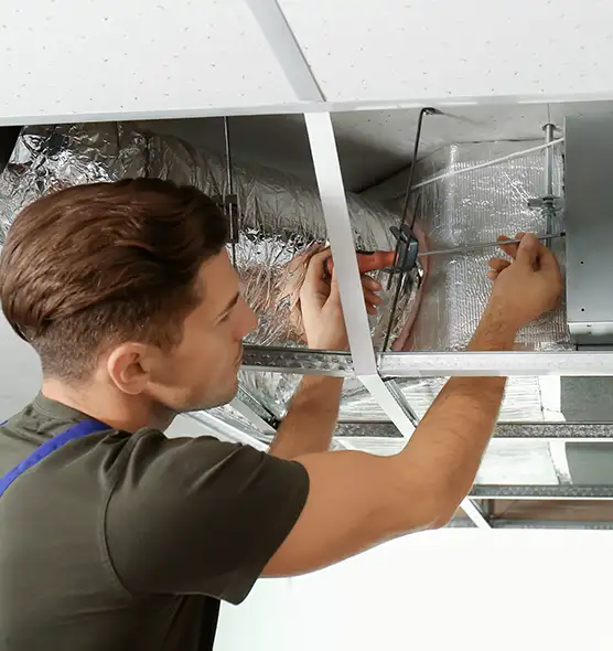 Professional Clogged Dryer Vent Repair in Des Moines, IA