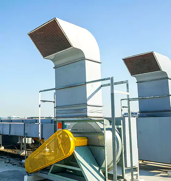 Advanced Commercial HVAC Duct Cleaning in Des Moines, IA