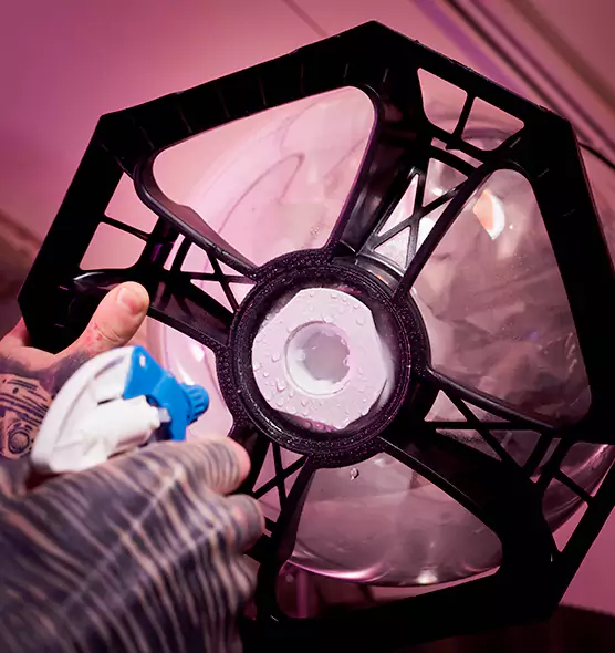 Professional Dryer Vent Sanitization Service in Des Moines, IA