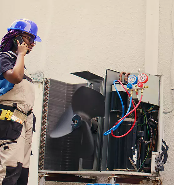 Professional Energy-Efficient HVAC Cleaning in Des Moines, IA