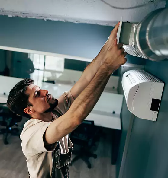 About Flexible Ductwork Replacement in Des Moines, IA