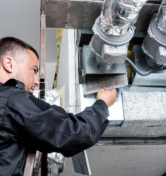 Professional Furnace Vent Cleaning in Des Moines, IA