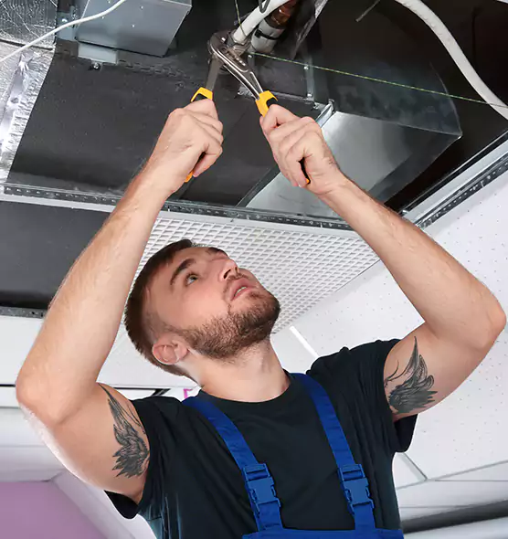 Trusted Home Air Duct Cleaning in Des Moines, IA