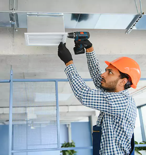Professional HVAC Duct Cleaning in Des Moines, IA
