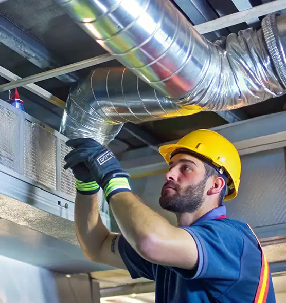 Professional NADCA Approved Air Duct Services in Des Moines, IA