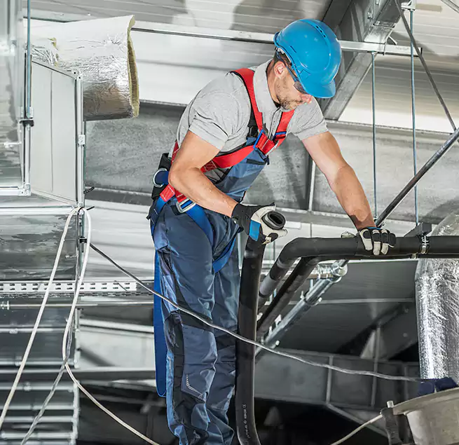 Why Homeowners & Businesses Trust Us in Des Moines, IA?